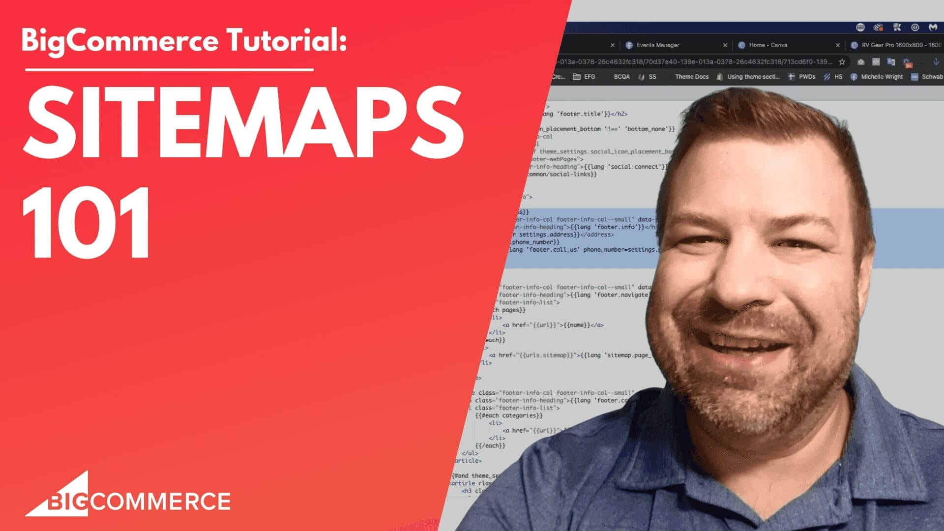 BigCommerce Sitemaps 101