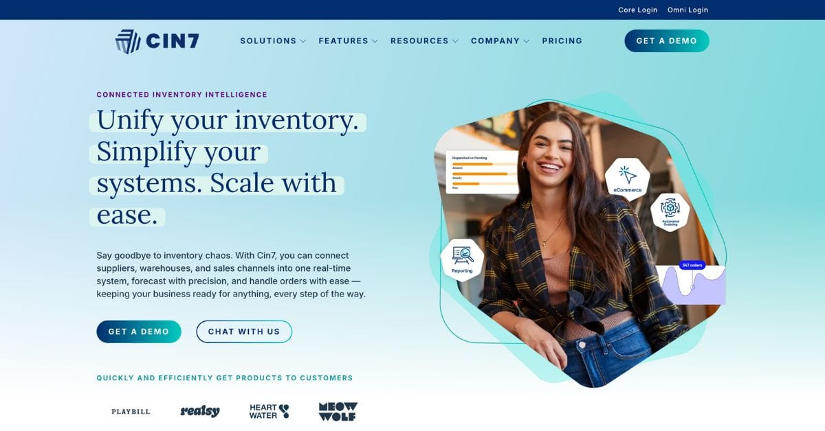 Cin7 Inventory Review: Managing Inventory for Shopify and BigCommerce Stores