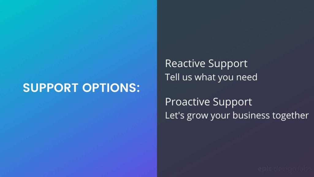 Epic Design Labs Deck