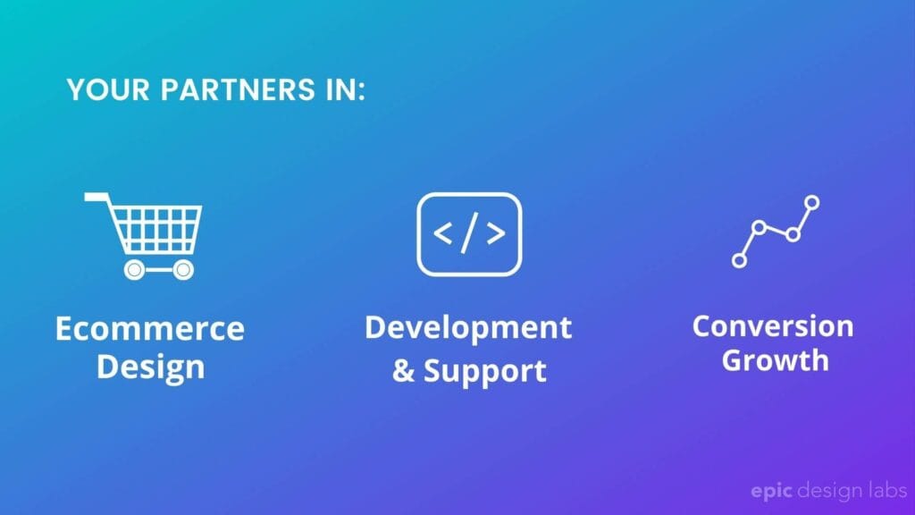 Epic Design Labs Deck