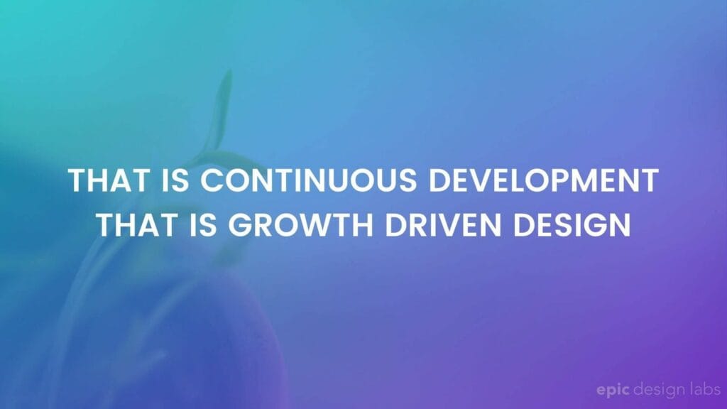 Epic Design Labs Deck