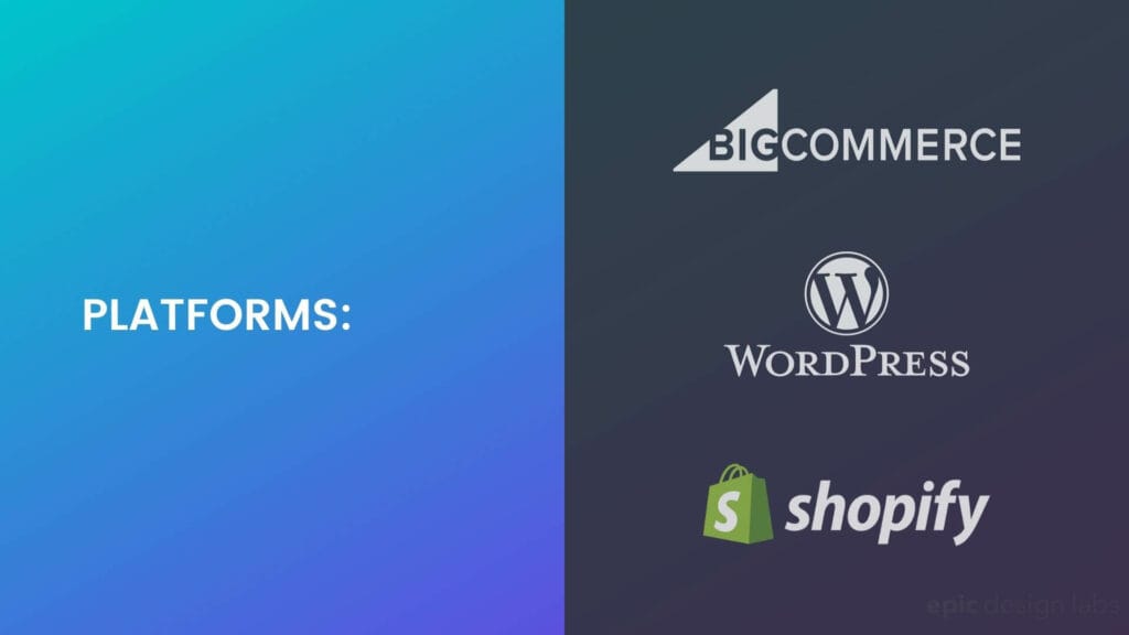 Epic Design Labs Deck