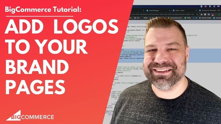 How to Add Logos to your Brand Pages on BigCommerce