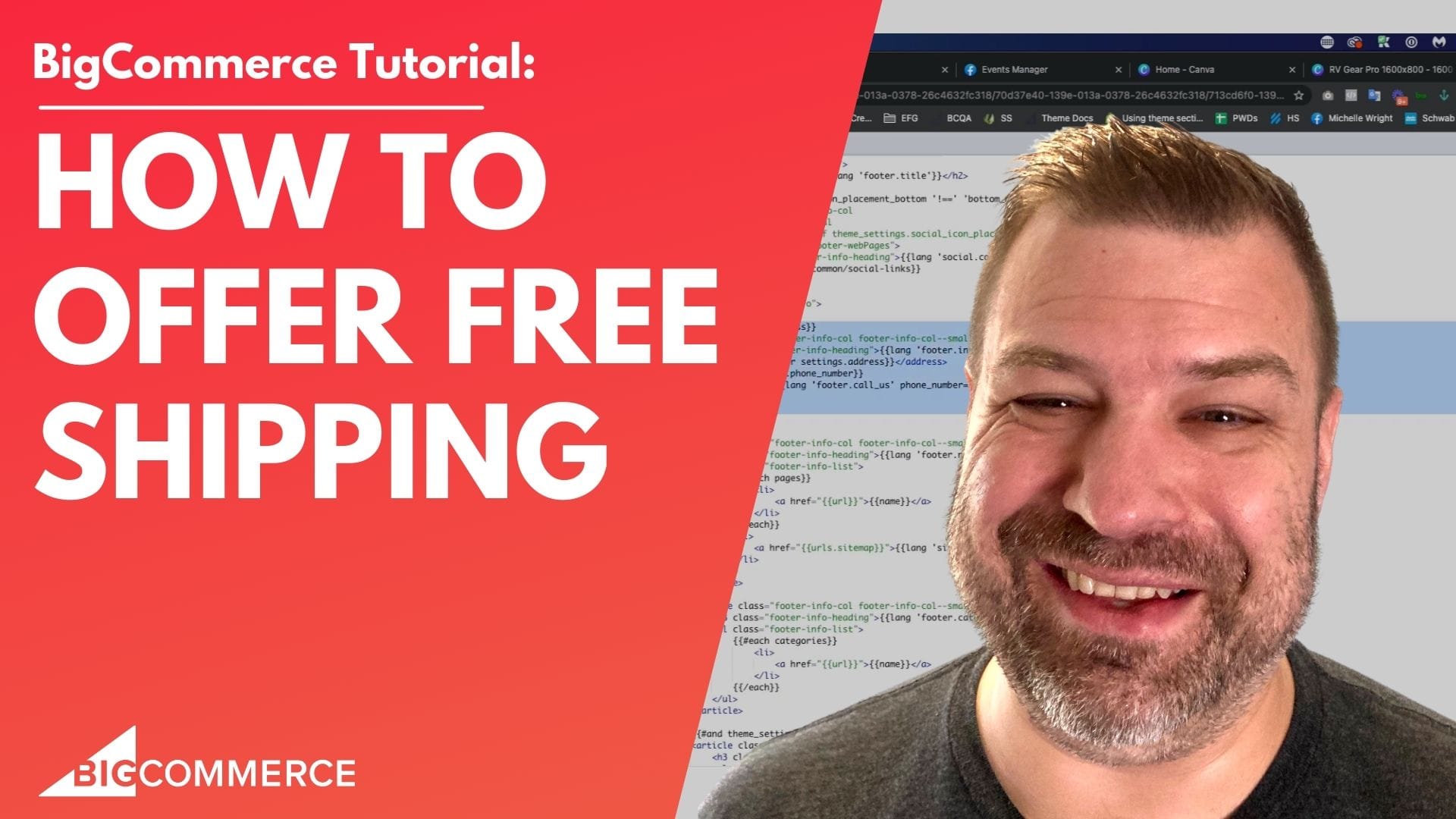 How to Offer Free Shipping on BigCommerce