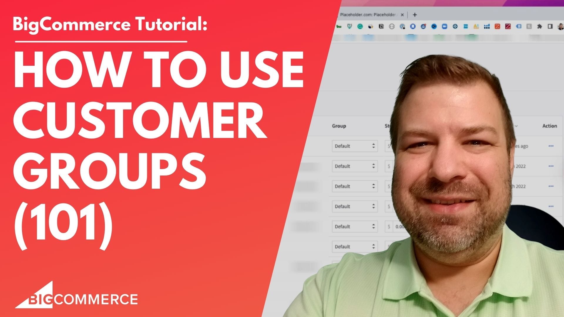 How to Use Customer Groups in BigCommerce