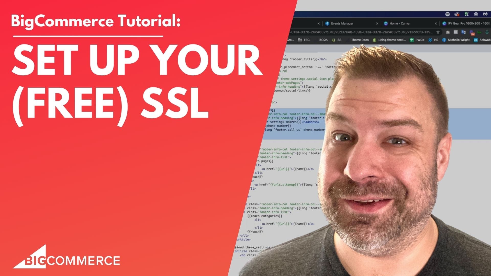 How To Use Free SSL on BigCommerce