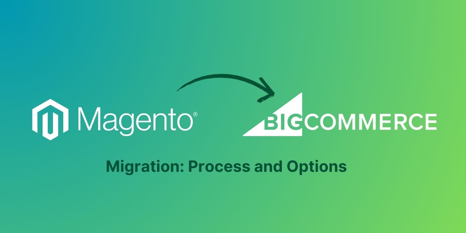 Magento to BigCommerce Migration