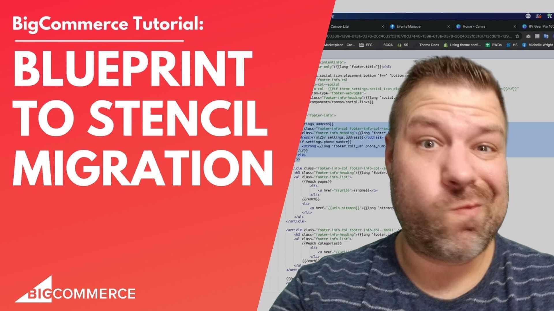 Migrating from Blueprint to Stencil on BigCommerce