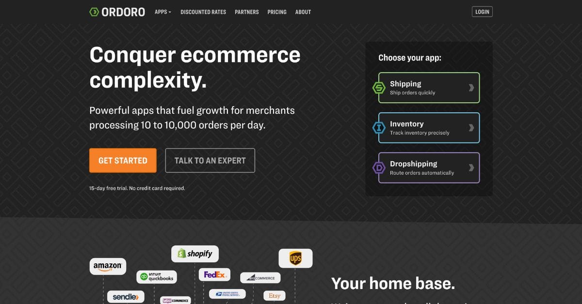 Ordoro Review: Inventory Management System for Dropshippers