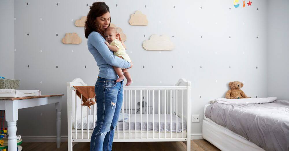 Baby Cubby lifestyle