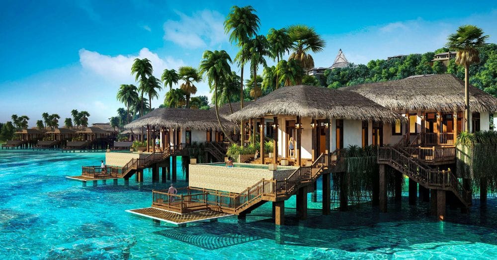 Van Clark Travel lifestyle