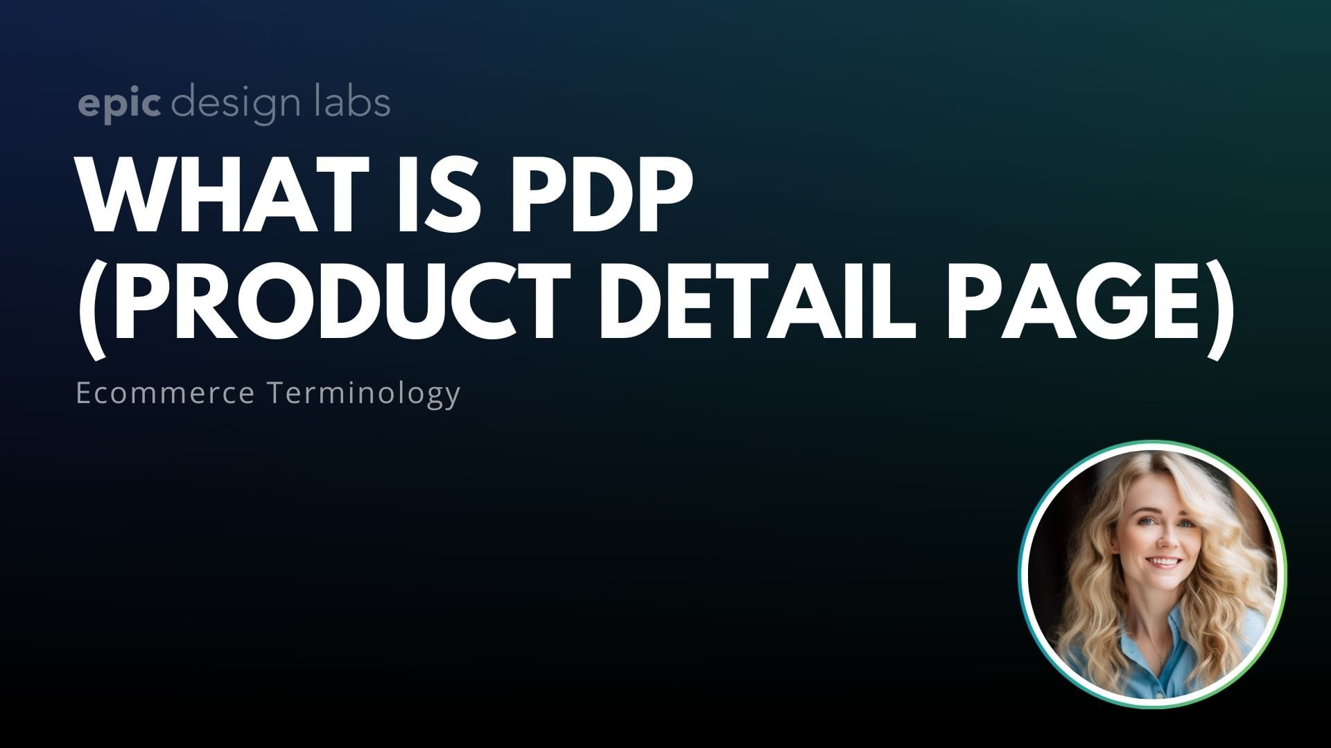What Does PDP Stand for in E-commerce, and Why is it Important for SEO?