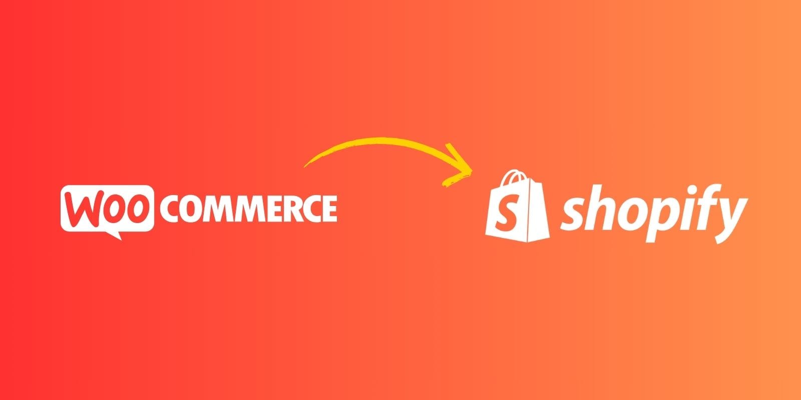 WooCommerce to Shopify Migration
